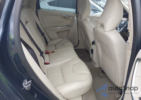 2014 Volvo Xc60 T6 Premier Plus из США, поврежденный, VIN YV4902DZ1E2502004